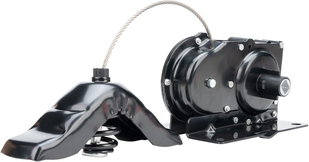Spare Tire Hoist Assembly Tire Winch Carrier Holder Pack of 2 I44216