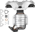 Catalytic Converter for Honda Civic 1.6L O159