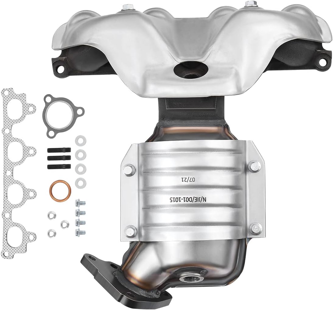 Catalytic Converter for Honda Civic 1.6L O159
