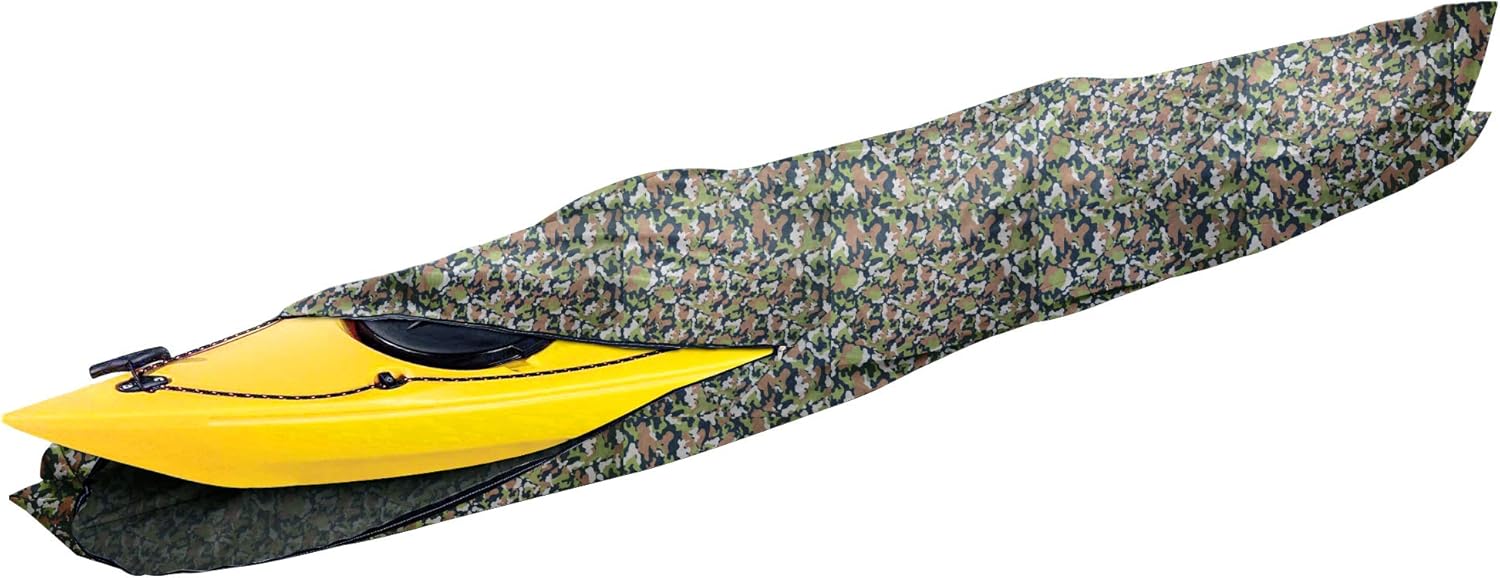 16ft Water Proof Heavy Duty Kayak Cover Pack of 2 A411