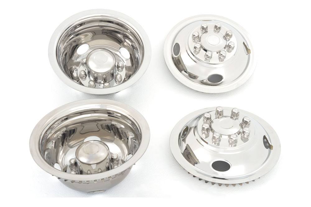 Front Wheel Liner 16in 8LUG P6172