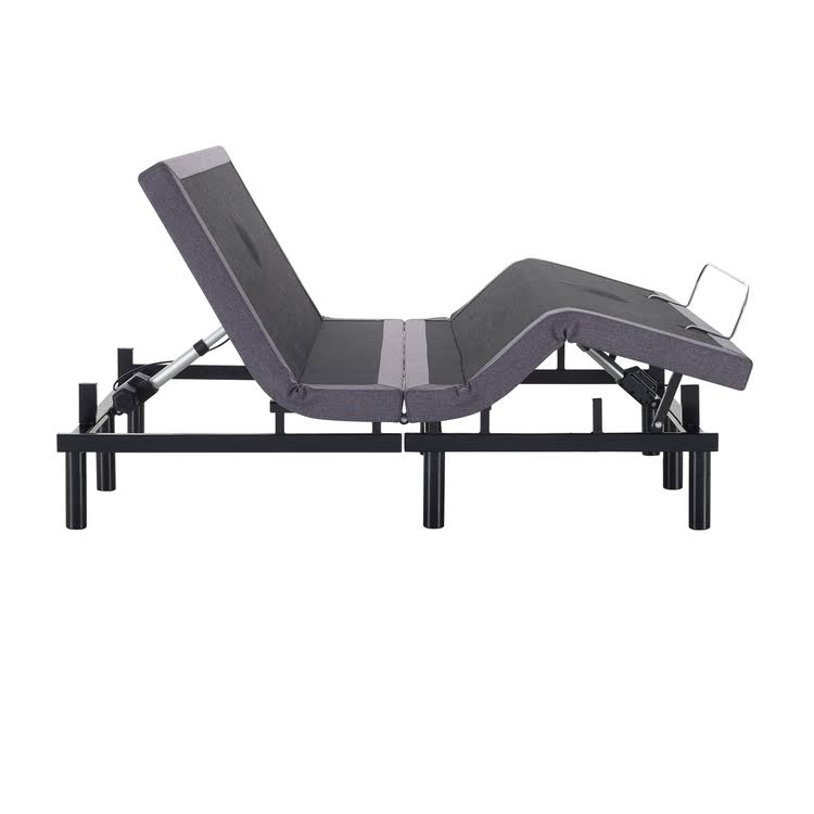 Adjustable Massage Bed Base Wireless Remote Y25780