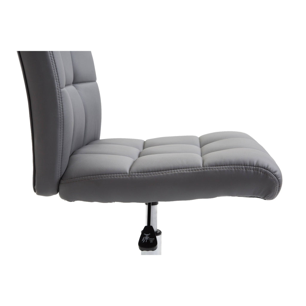 Grey Task Chair N78306