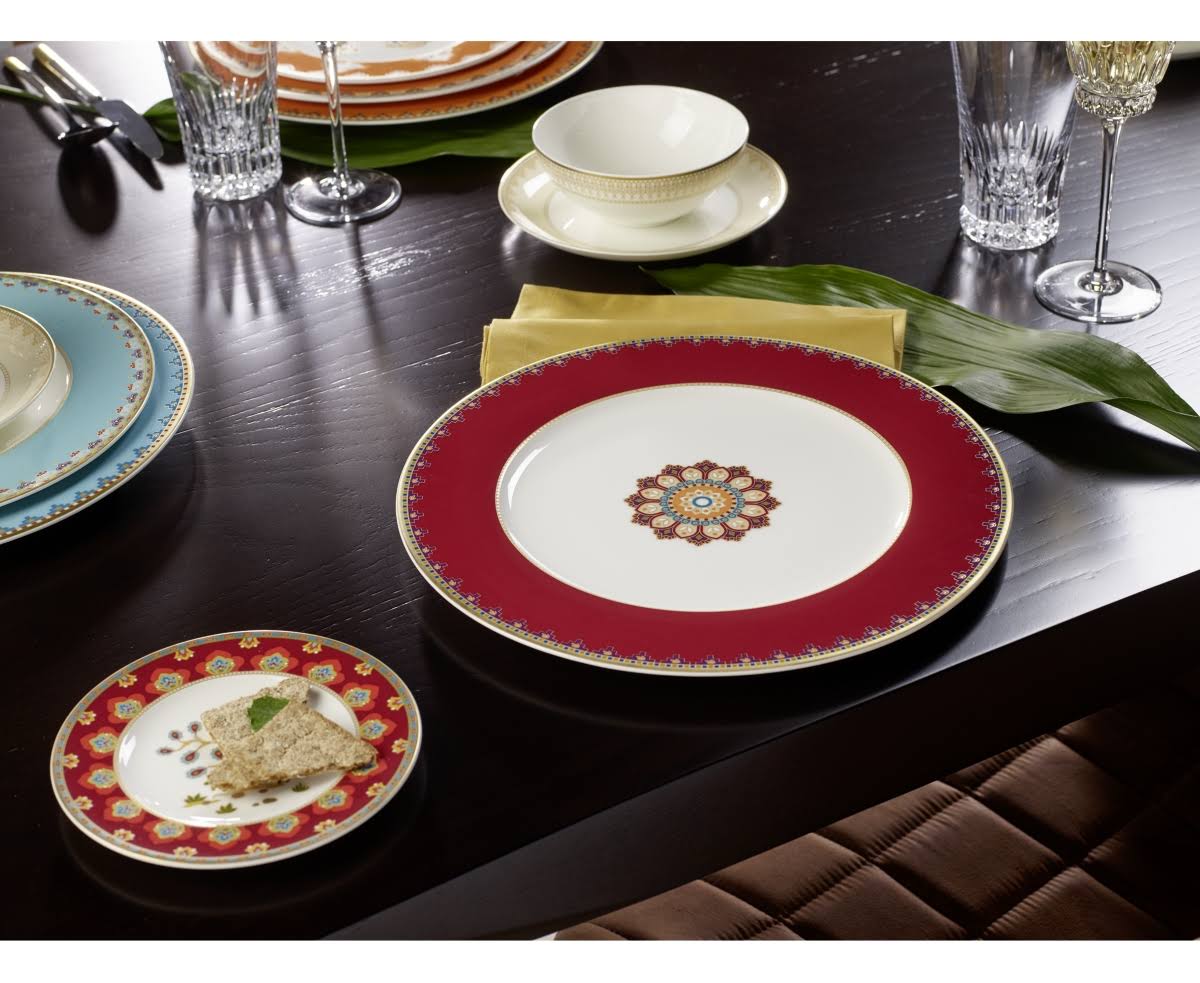 Buffet Plate Rubin, 30cm R867