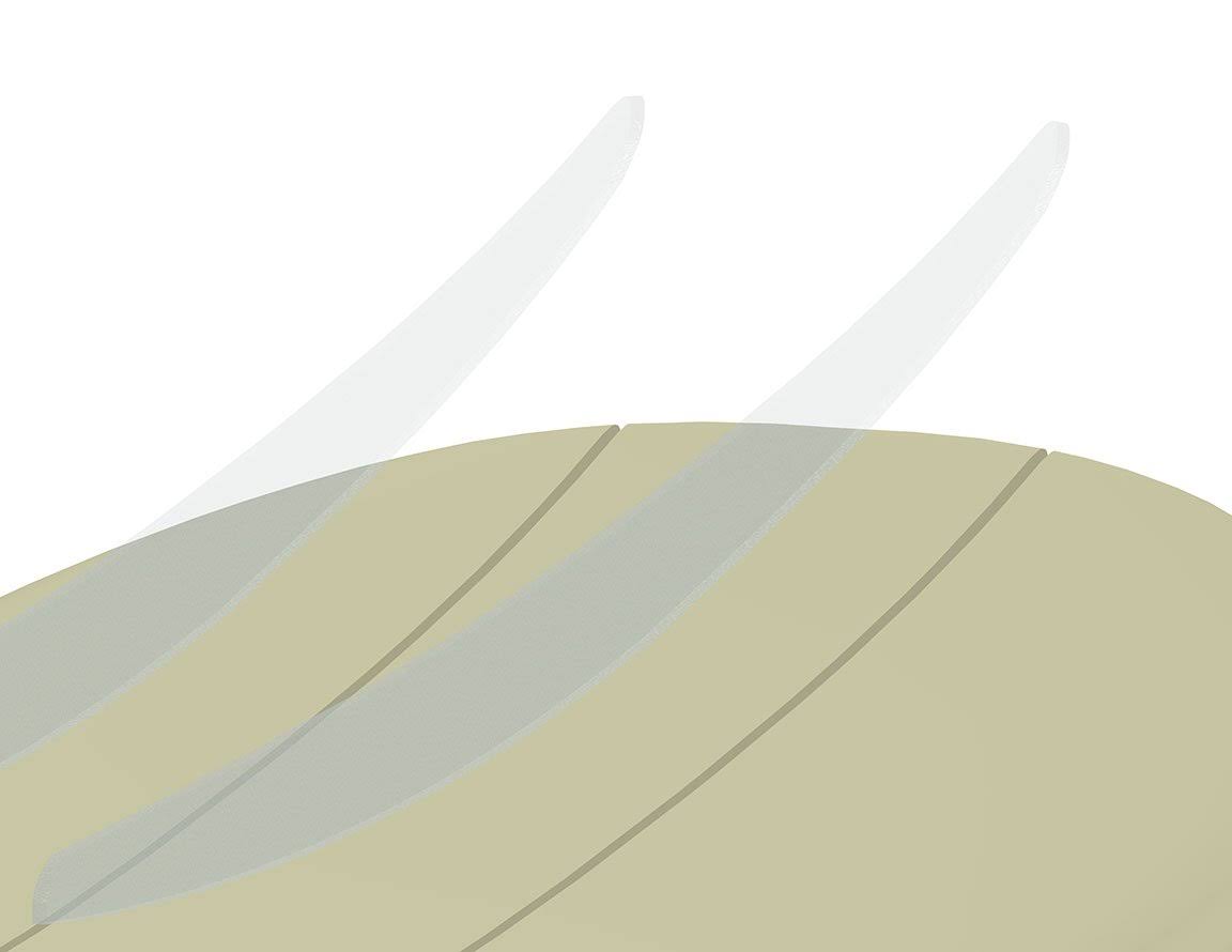 5'0" Wake Foamie Micro Mal N861