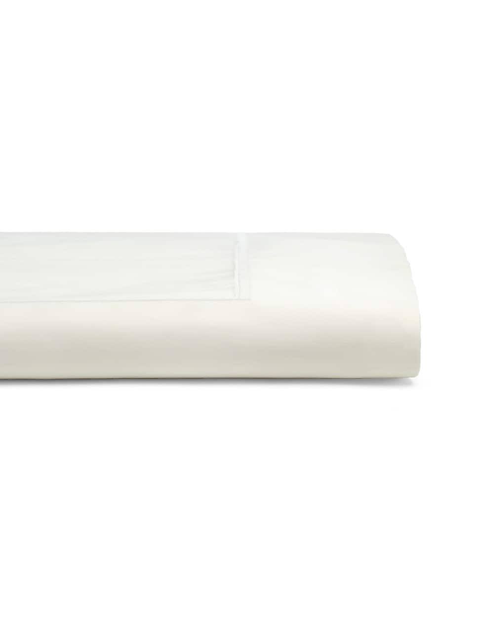 Ivory Sateen Duvet Cover K77932