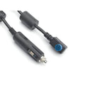 DC Power Adapter for Solo2 Transportable Oxygen Concentrator, Black E78407