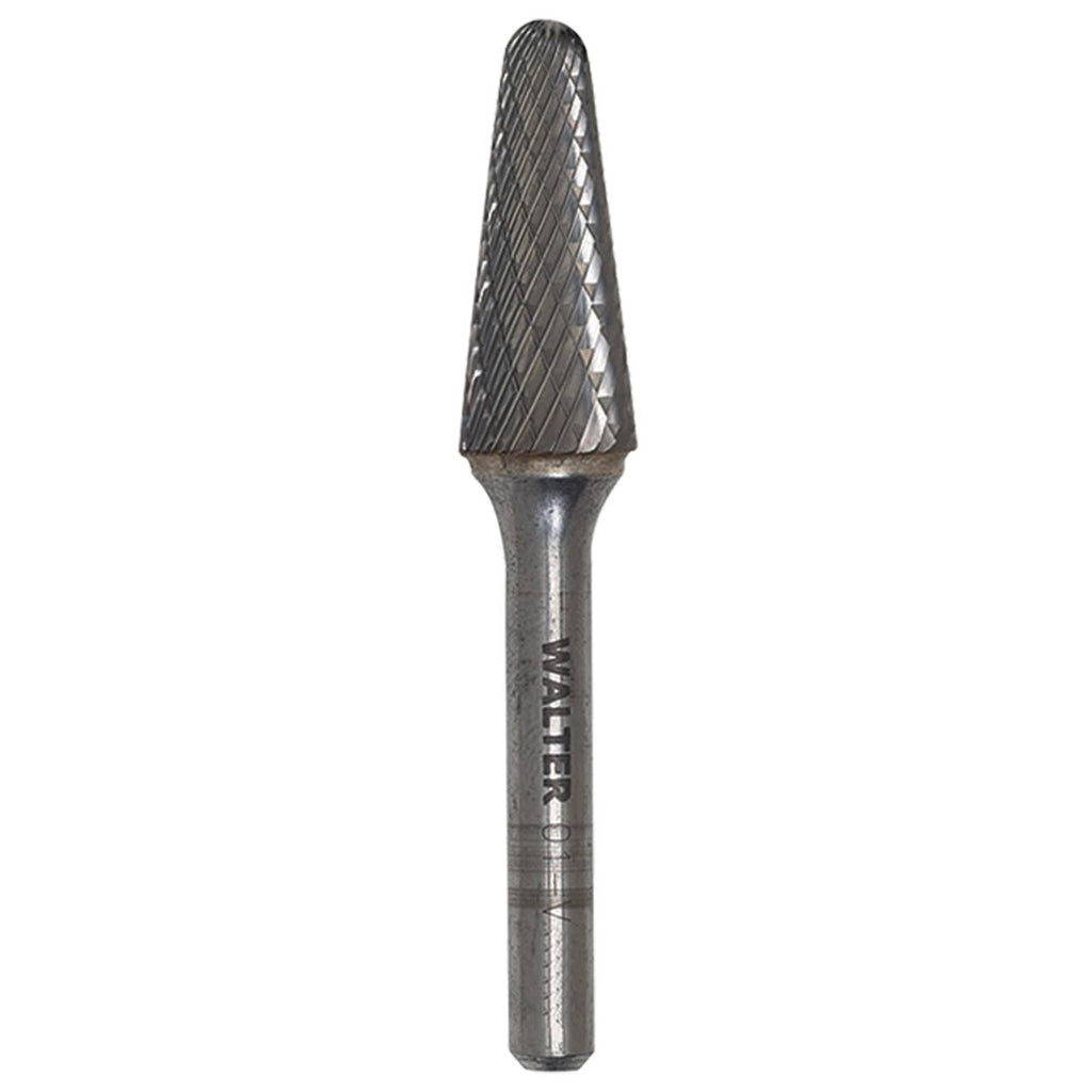 1/2X1-1/8 Double Cut Tungsten Carbide Burr M440636