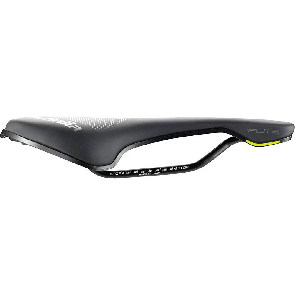 Black-Yellow Saddle F576