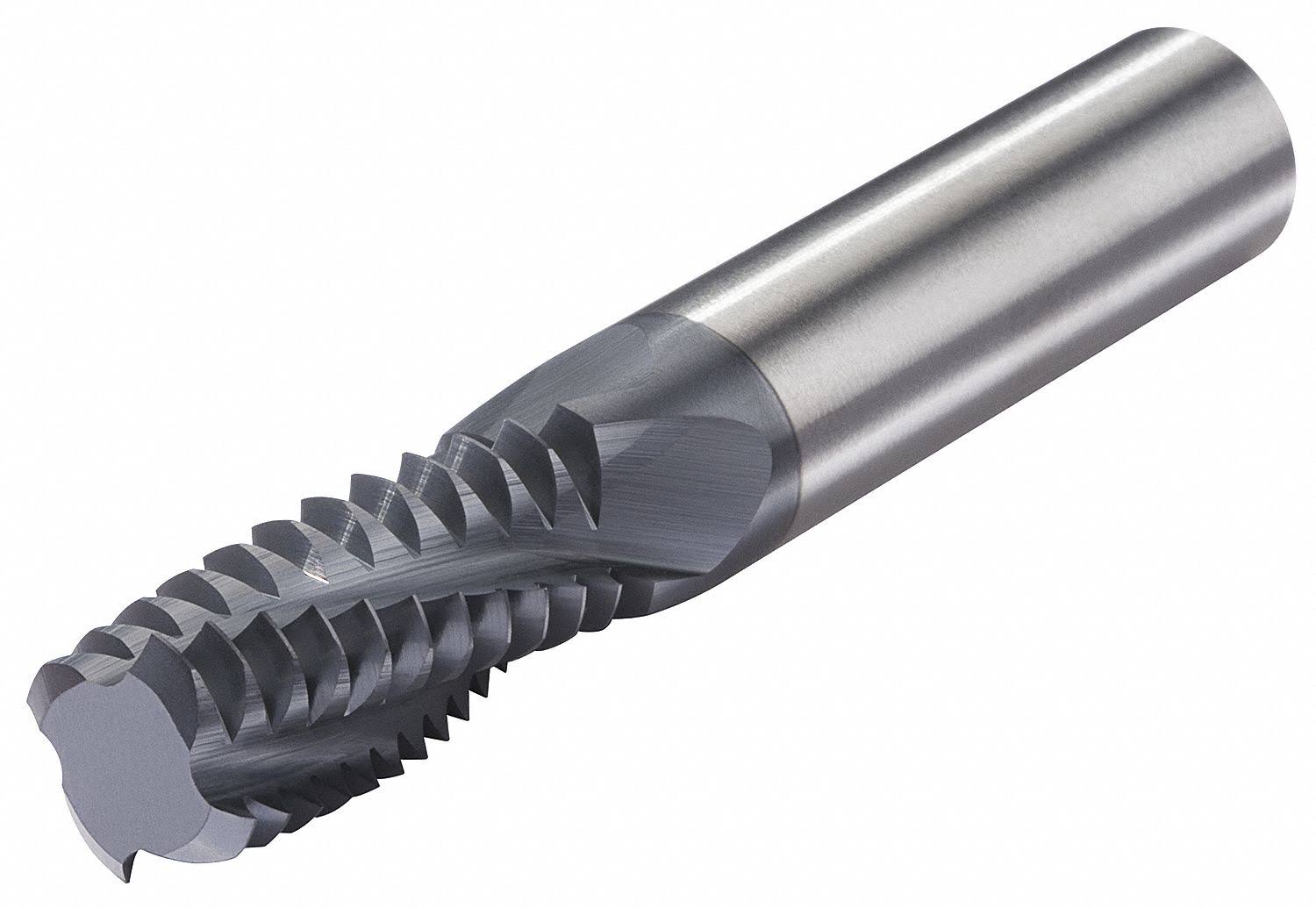 Thread Mill Helical Flute B2096