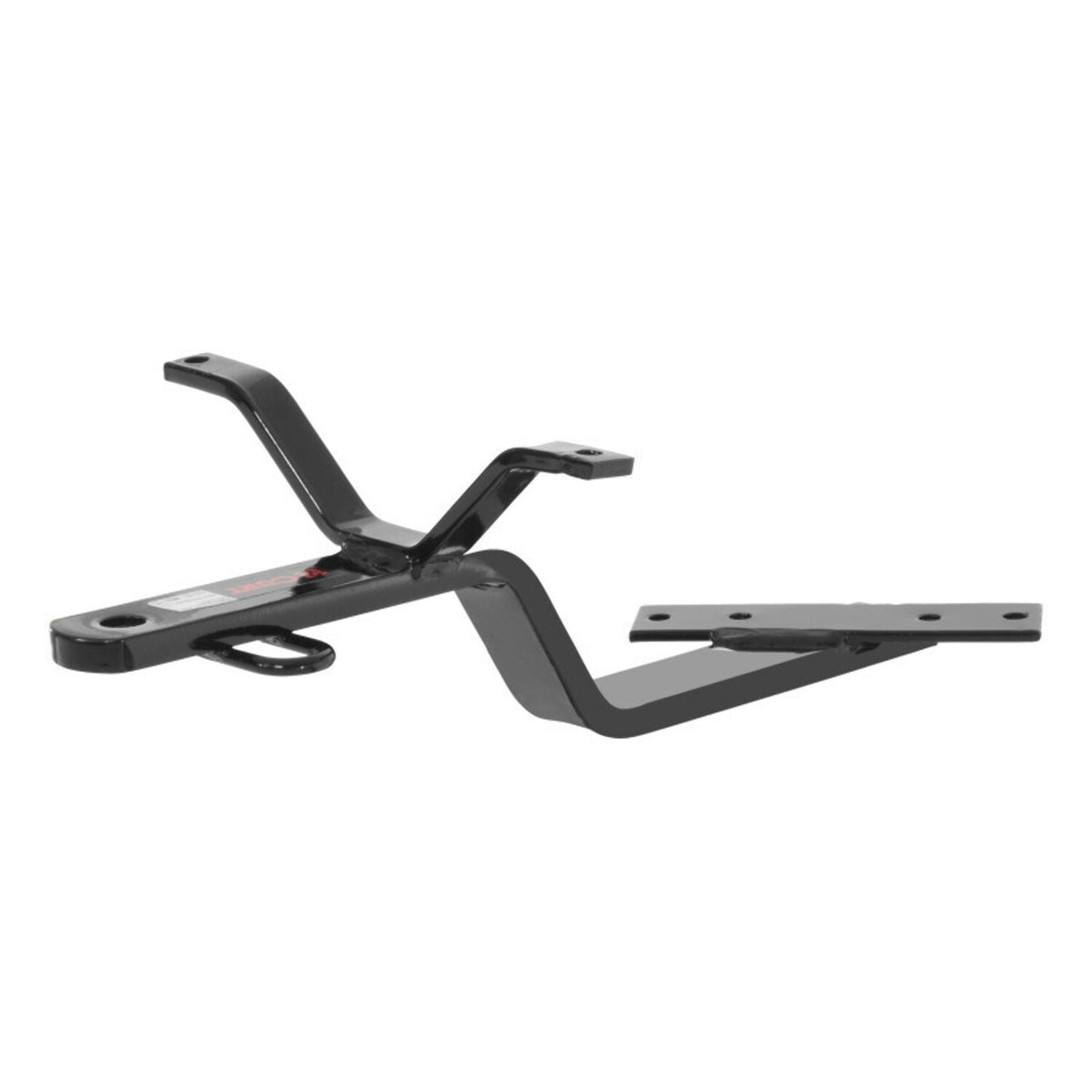 Class 1 Trailer Hitch with Installation Hardware, Pin & Clip A17723