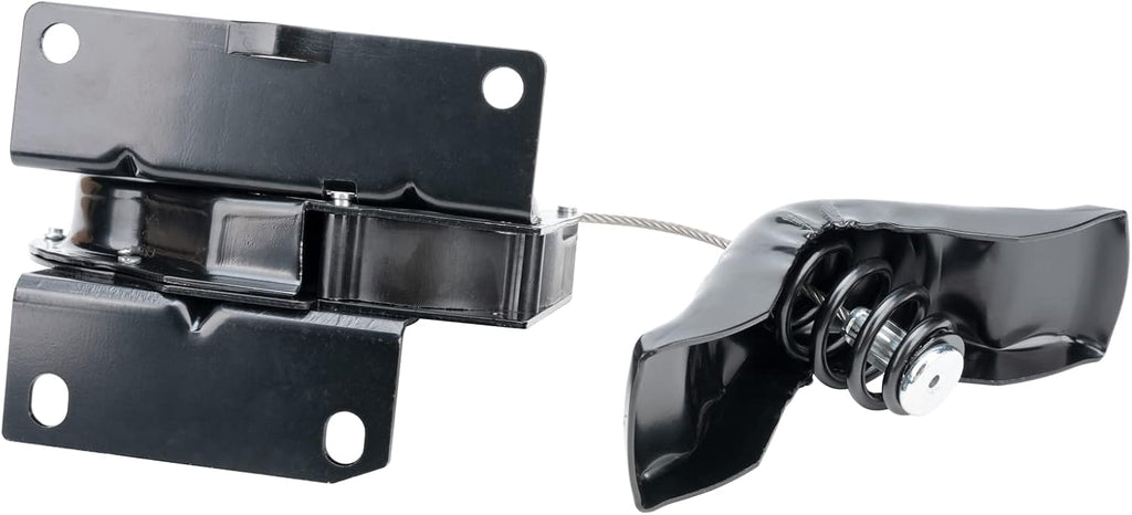 Spare Tire Hoist Assembly Tire Winch Carrier Holder Pack of 2 I44216