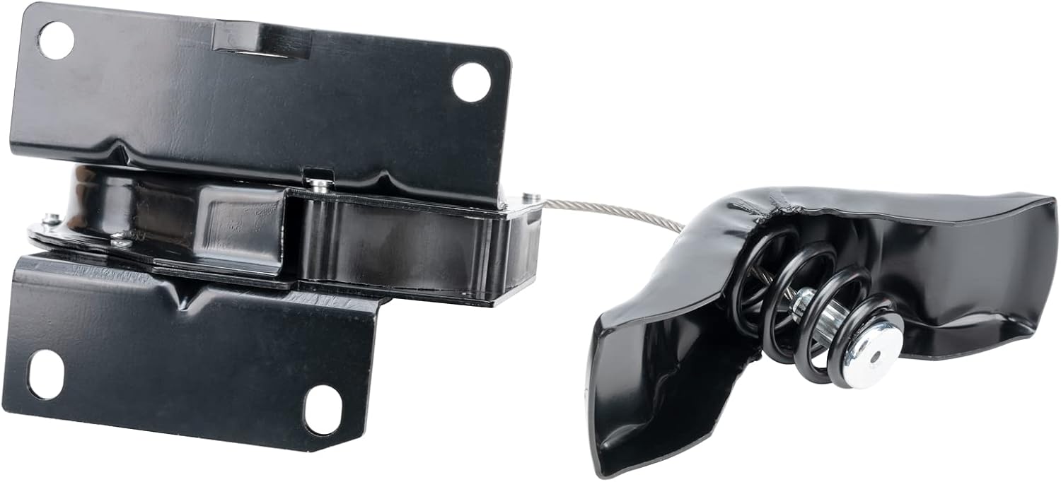 Spare Tire Hoist Assembly Tire Winch Carrier Holder Pack of 2 I44216
