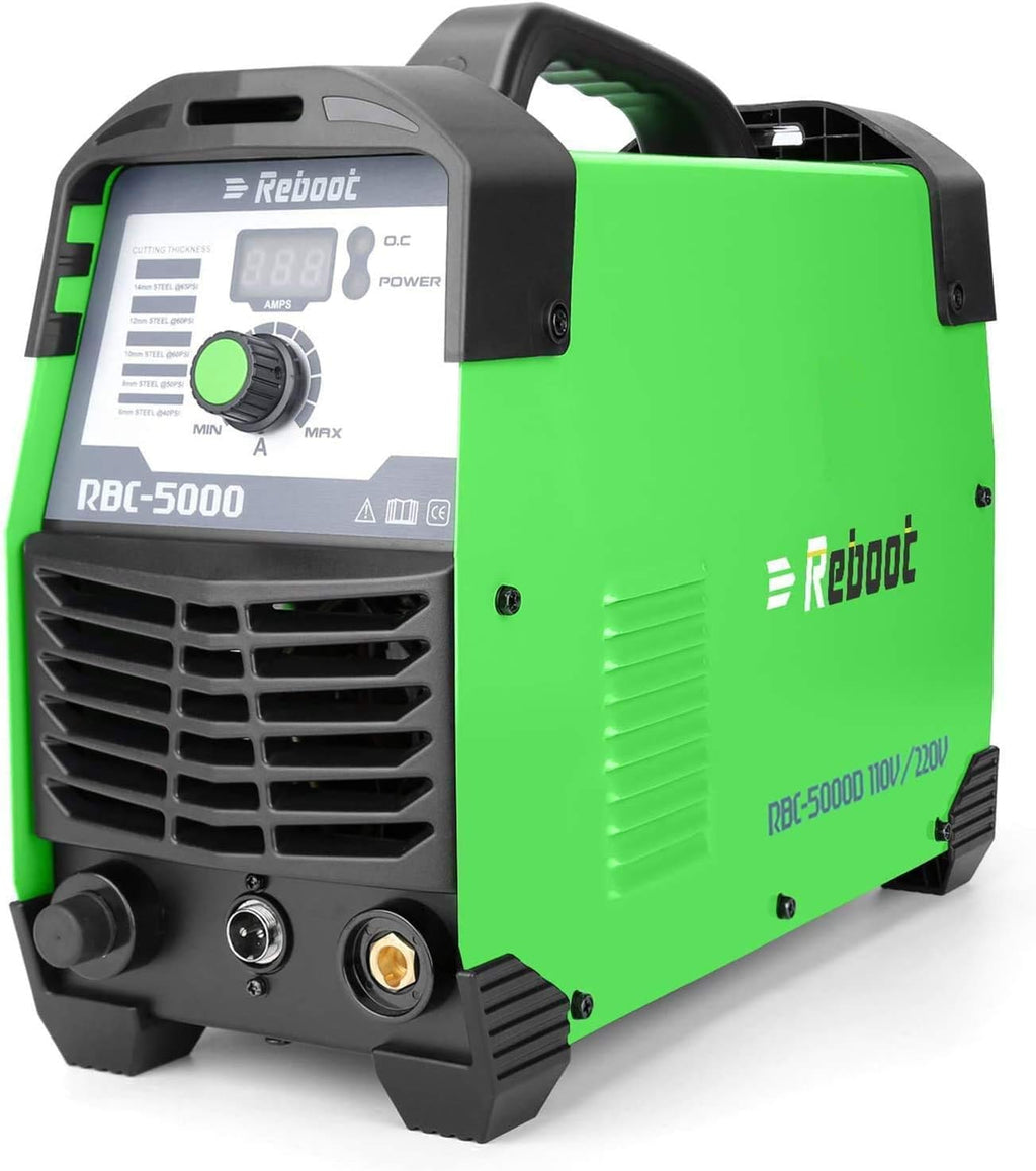 50 Amp 1/2 Clean Cut IGBT Air Plasma Cutting Machine U9599