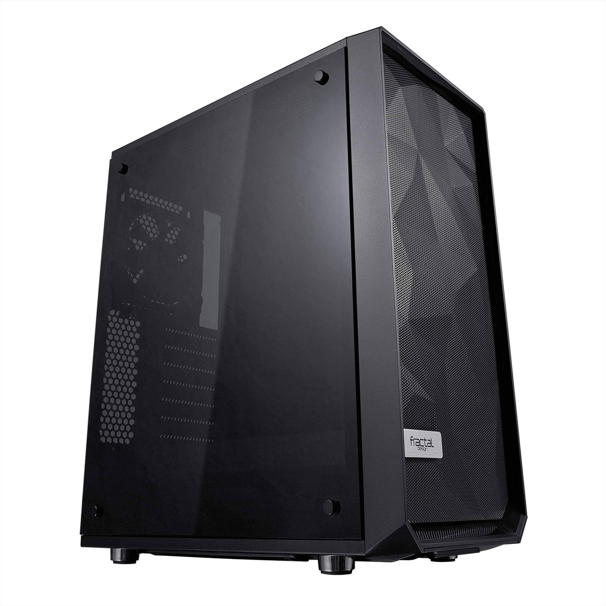 Black ATX Case S84631