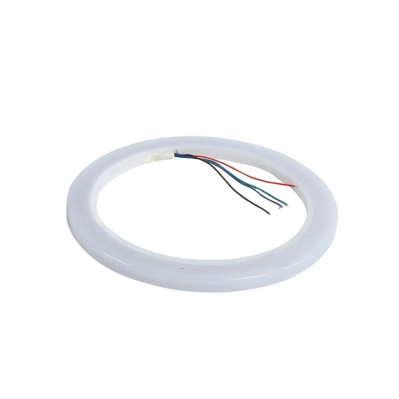 10" 2 Ohm Subwoofer with Grill & RGB LED Ring G60922