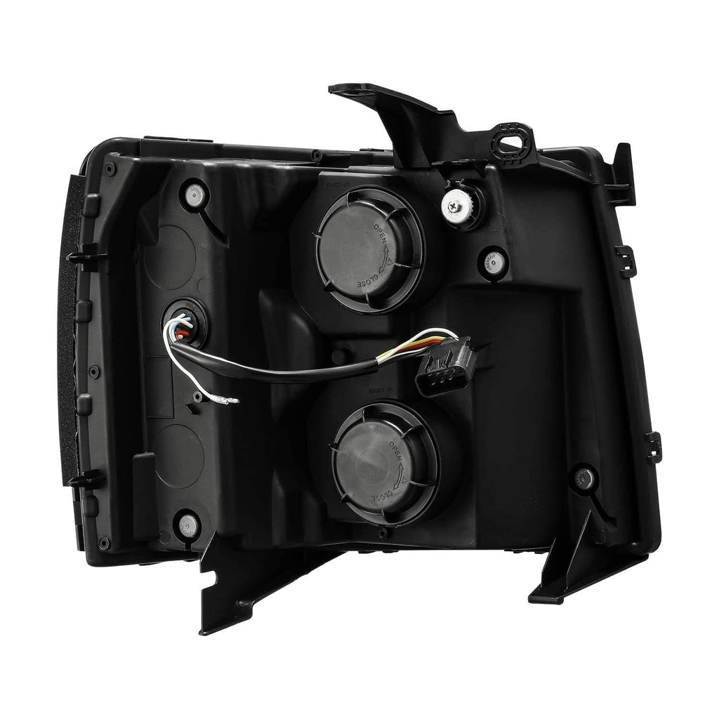 Headlights U40193