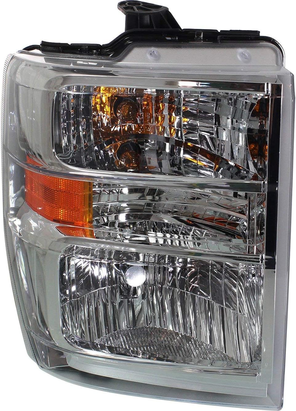 Set of 2 Halogen Headlight Assembly Z38793