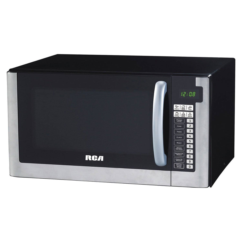 1.6 Cu ft Stainless Steel Microwave N126933