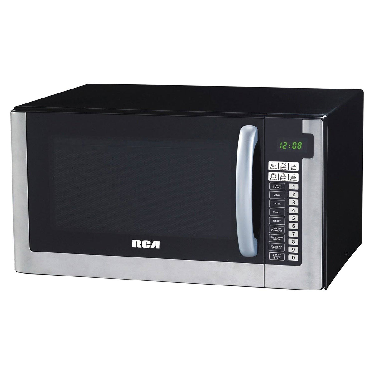 1.6 Cu ft Stainless Steel Microwave N126933
