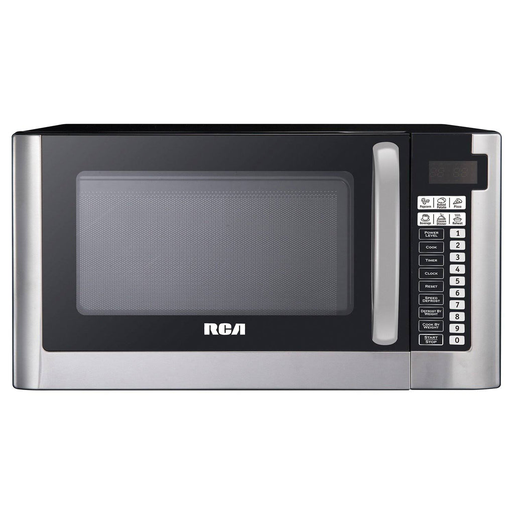 1.6 Cu ft Stainless Steel Microwave N126933