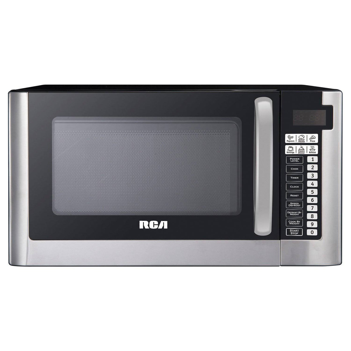 1.6 Cu ft Stainless Steel Microwave N126933