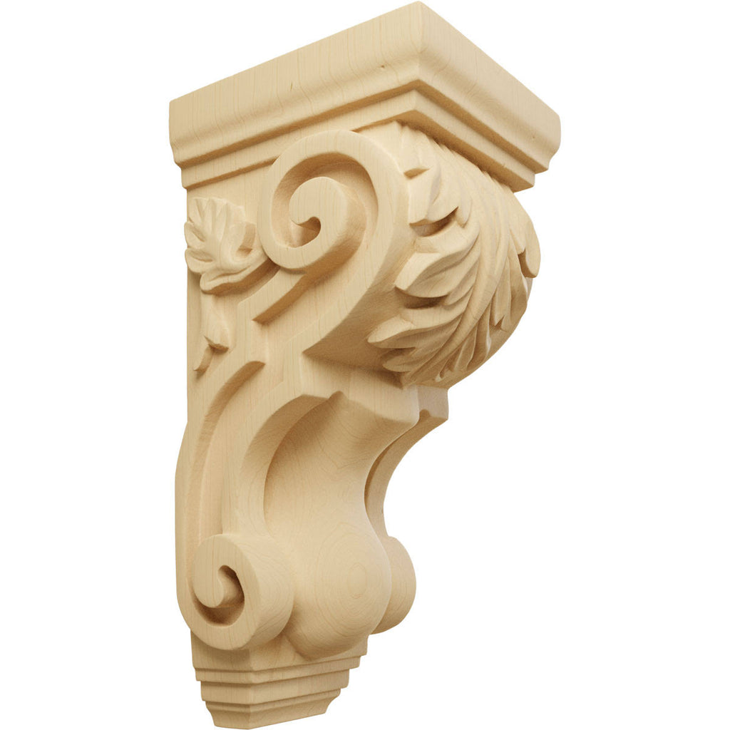 Medium Traditional Acanthus Corbel M34969