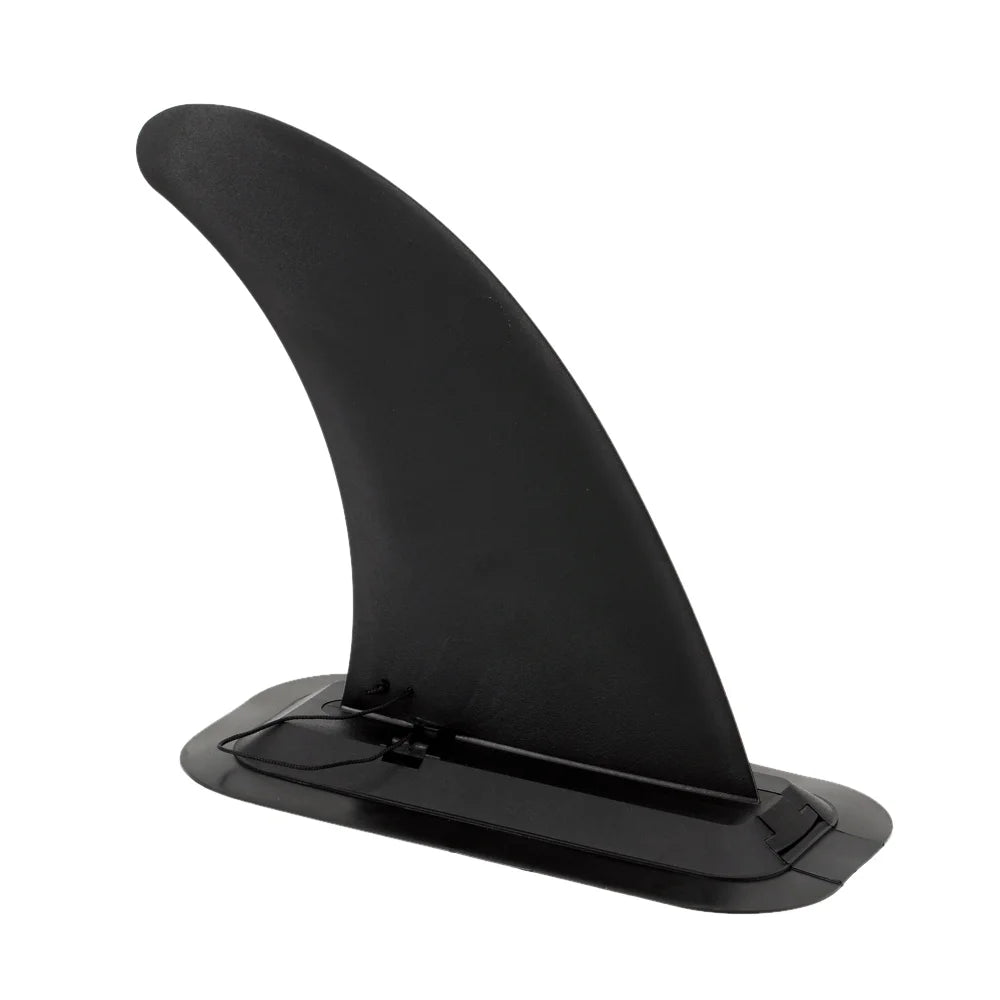 Large Black Kayak Skeg Tracking Fin Q61762