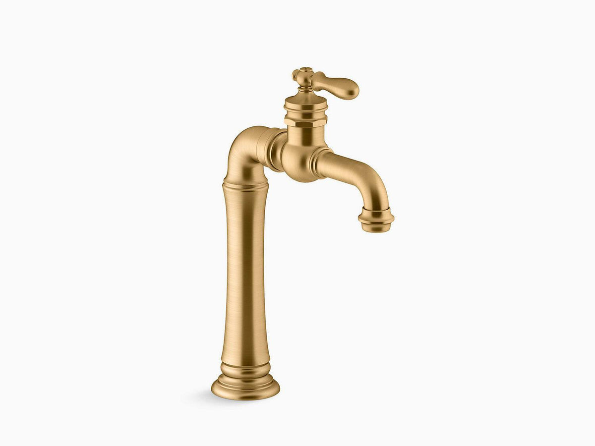 Single-Handle Bathroom Sink Faucet L82118