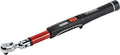 3/8-Inch Drive Flex Head Electronic Digital Torque and Torque Angle Wrench P641281