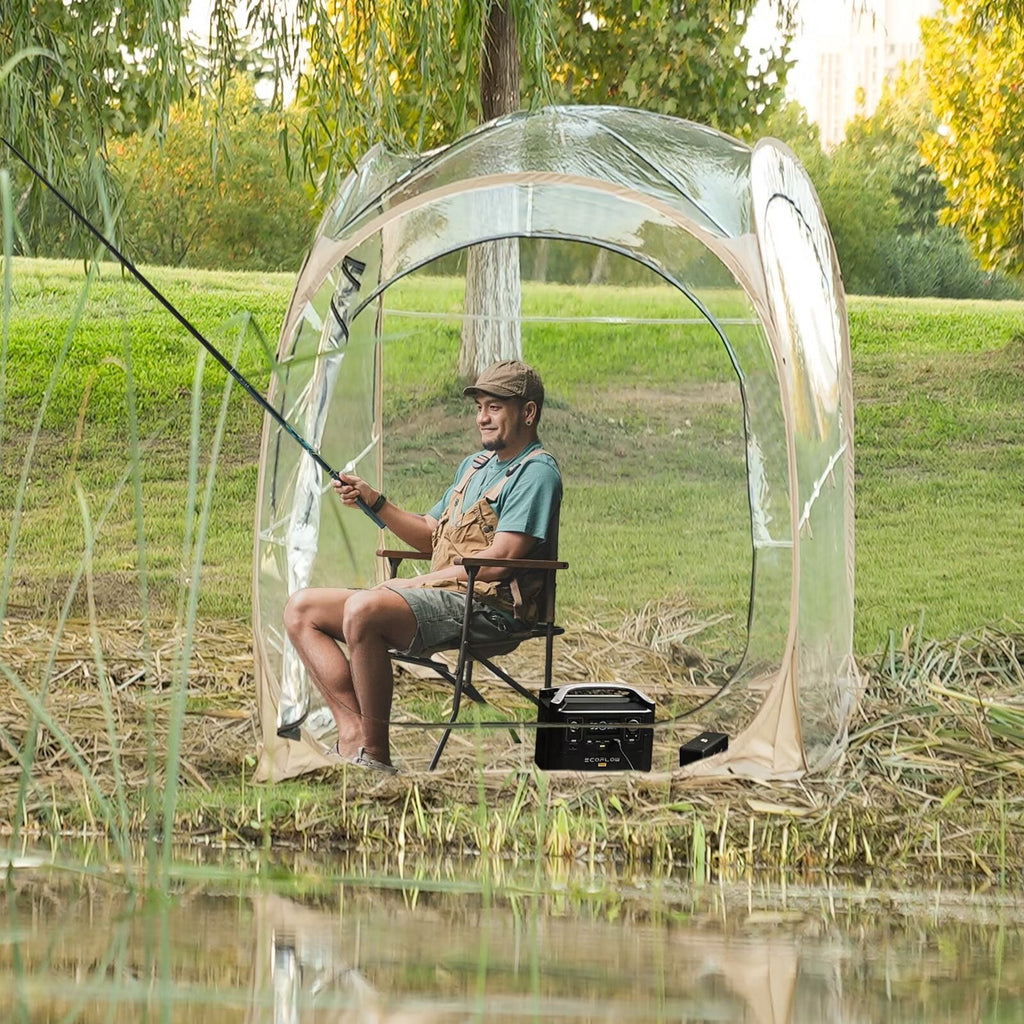 Sports Tent Pop Up Bubble Tent with Screen House Room T933