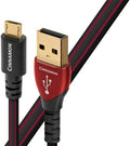 Micro USB to USB A Cable - 2.46 ft. M291