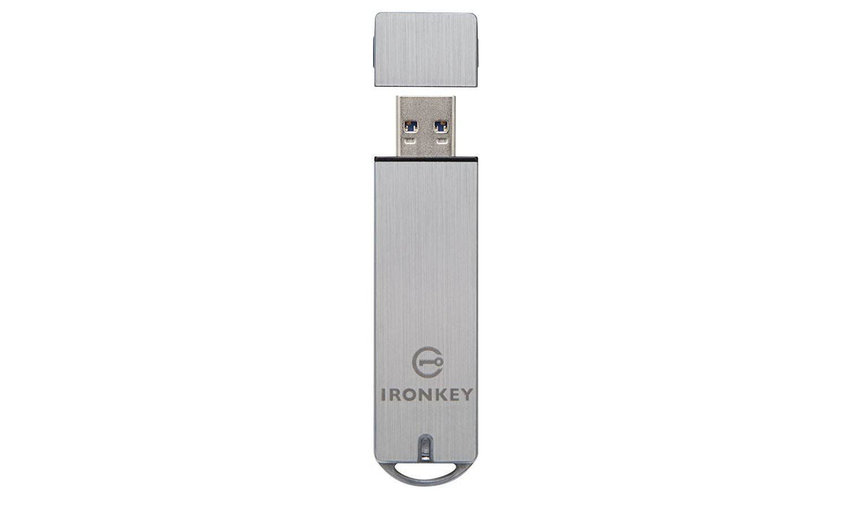 IronKey Basic S1000 Encrypted Flash Drive H5458