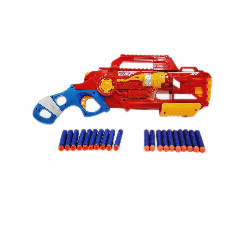 Foam Soft Bullet Toy Gun L179218