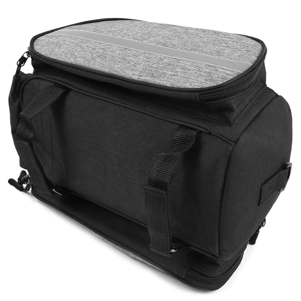 Waterproof MTB Pannier Bag with Rain Cover N187