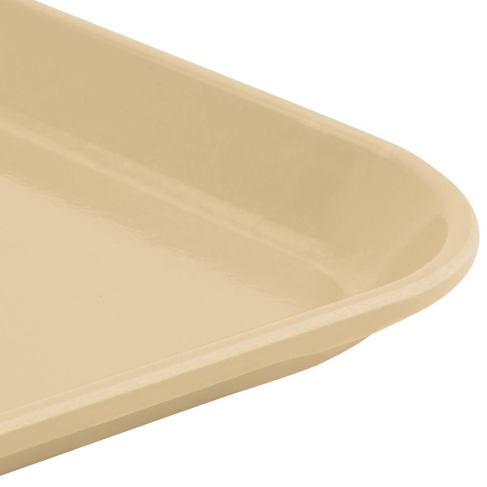 Tan Camlite Tray - 12/Case K181499