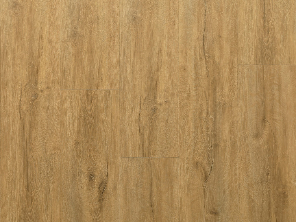 Natural Oak 5MM LVP Flooring 800 Sq ft F94412