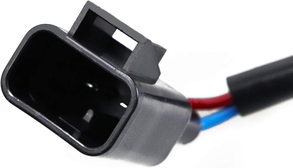 Rear Driver Left Side Power Window Regulator with Motor Pack of 2 W6491