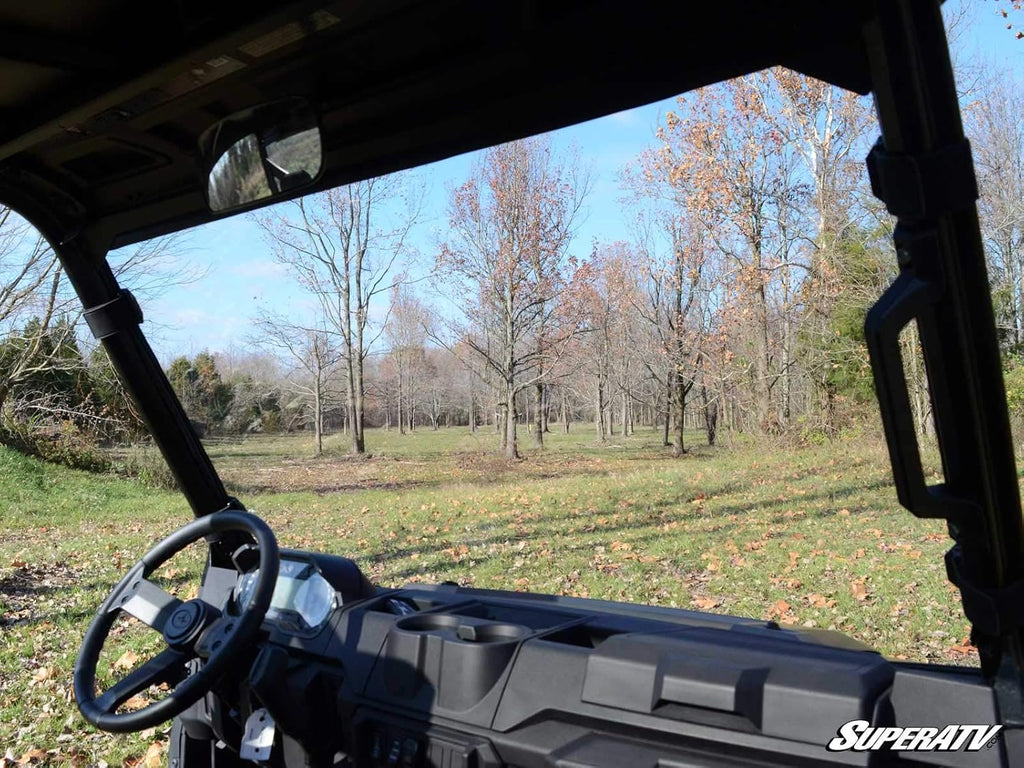 Full Size Polycarbonate Windshield for Polaris Ranger XP 1000 O9328