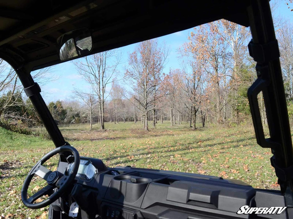 Full Size Polycarbonate Windshield for Polaris Ranger XP 1000 O9328