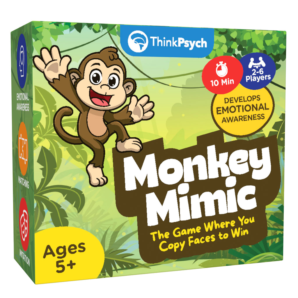 Monkey Mimic the Game F888