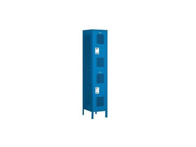 Extra Wide Vented Metal Locker X363077