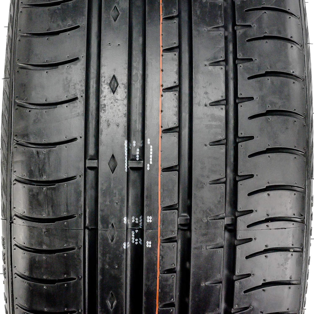 255/40R20 All-Season High Performance Radial Tire D400635