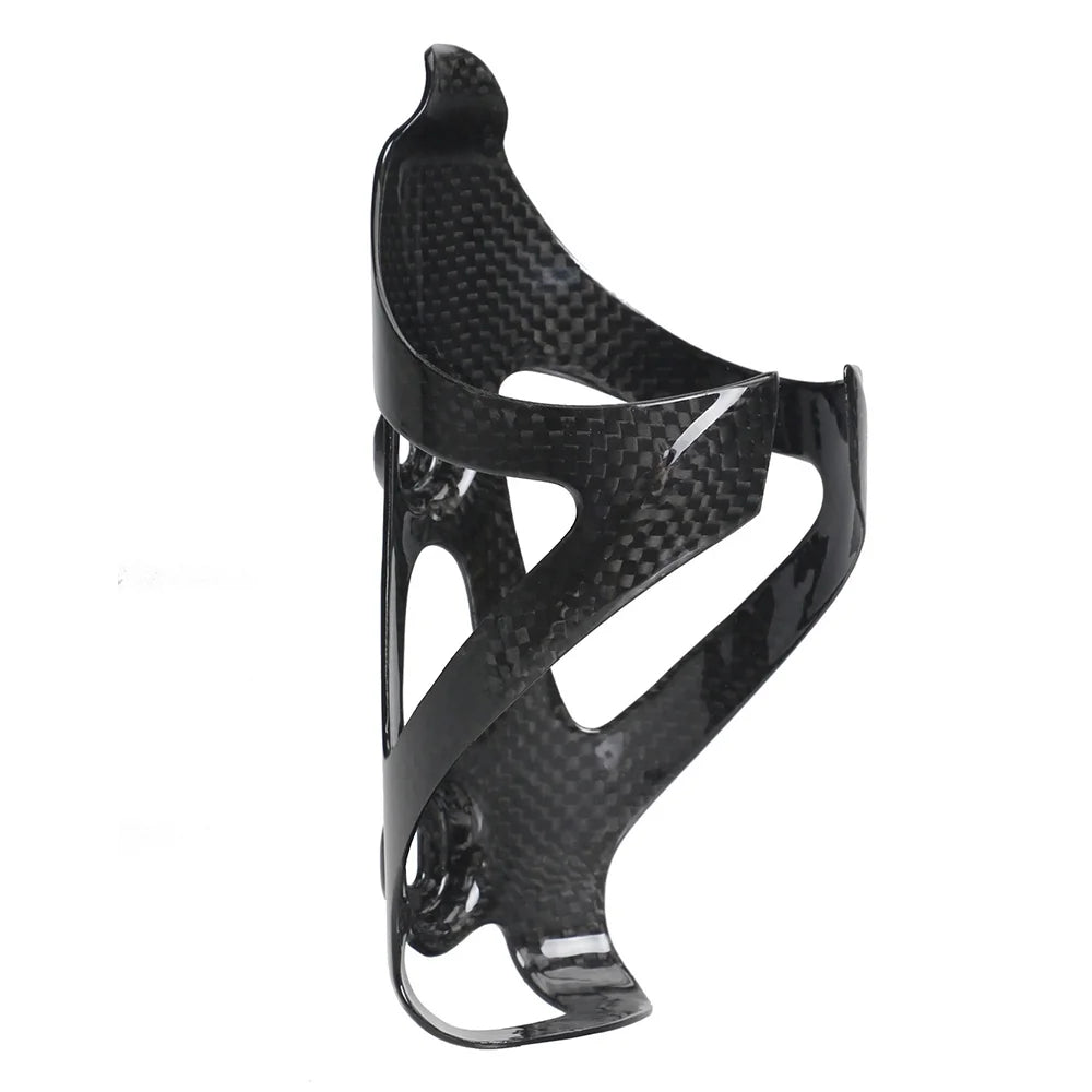 3K UD Carbon Fiber Bicycle Bottle Cage Y8956