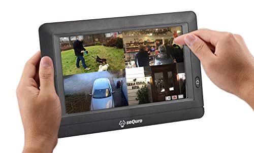 7x22 Touchscreen Wireless Video Surveillance System Y19779