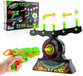 Glow in The Dark Floating Ball Target Practice Toys for Kids Boys J893