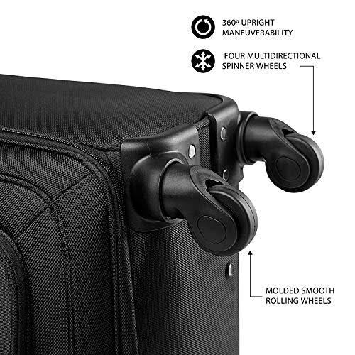 Wheeled Laptop Overnighter Q566