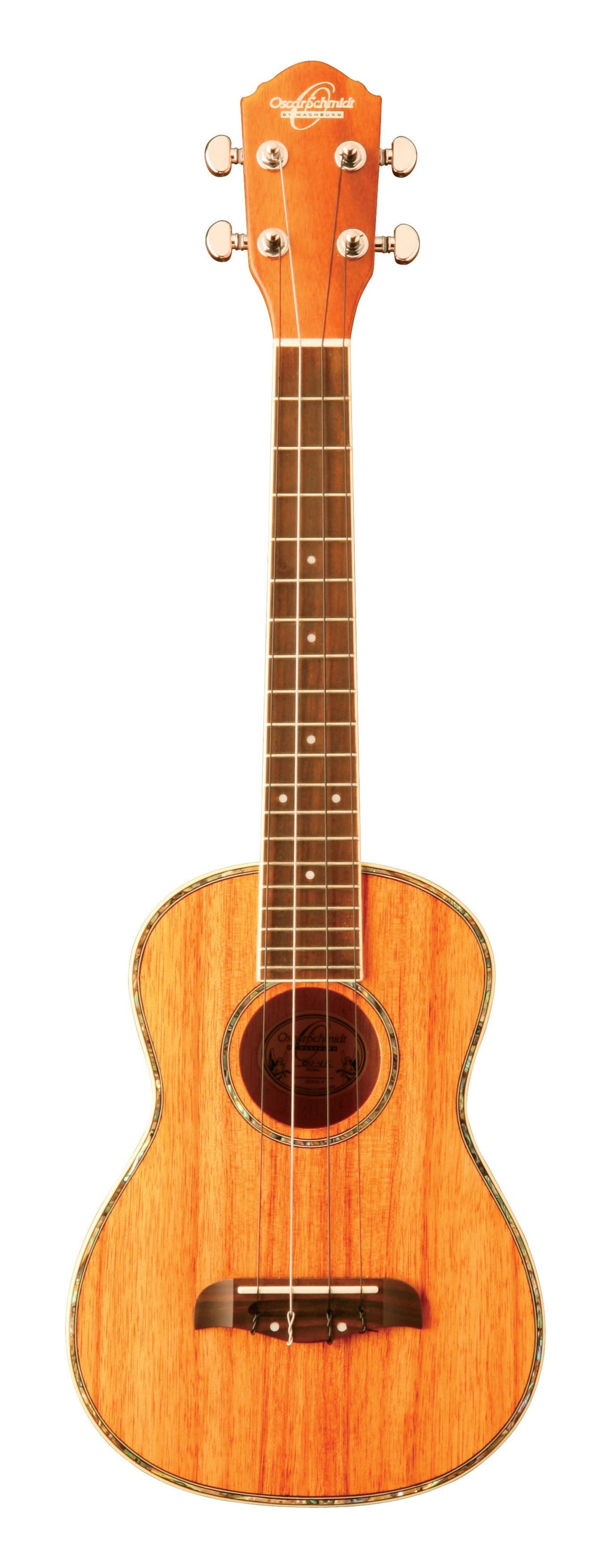 Koa Ukulele G49028