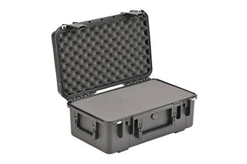 Waterproof Case with Cubed Foam H552