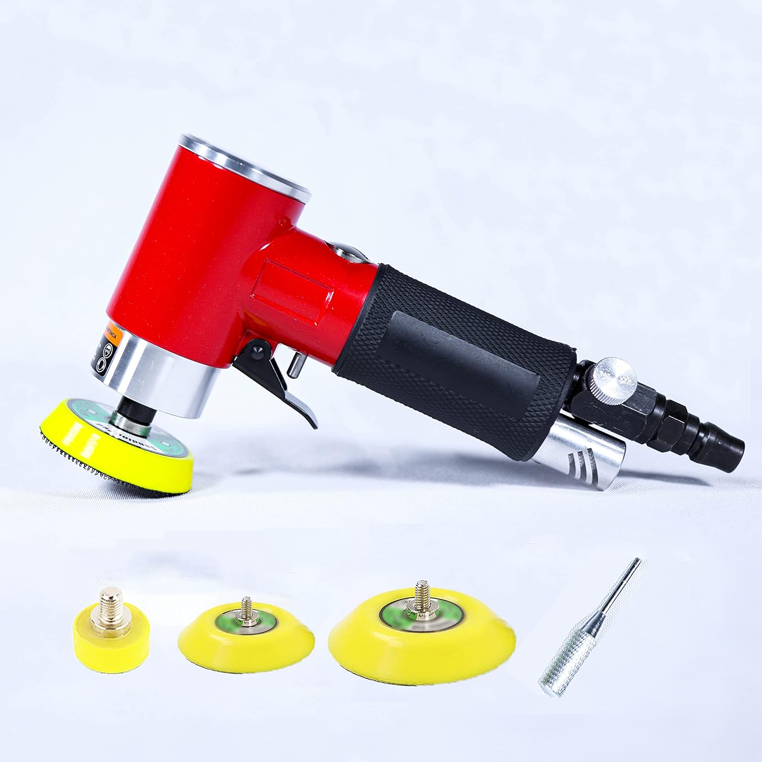 4-Inch Pneumatic Air Wet Stone Polisher Grinder 10000 Rpm J915908